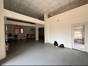 Floor Plan in  Warehouse at Bhosari – for Rent
