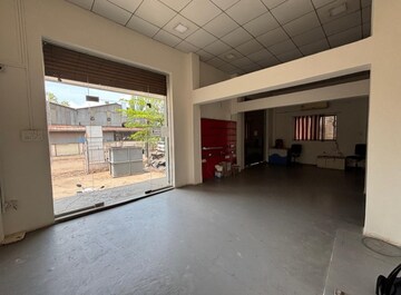 Floor Plan in  Warehouse at Bhosari – for Rent