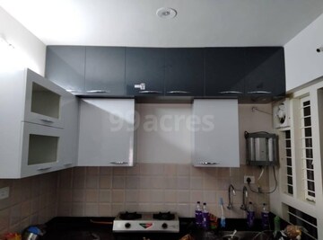 Kitchen in 2 BHK Apartment at Yashada Splendid Radiance, Hinjewadi – for Rent
