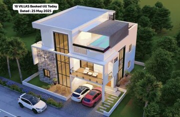 3.5 BHK Villa For Sale in Suchitra