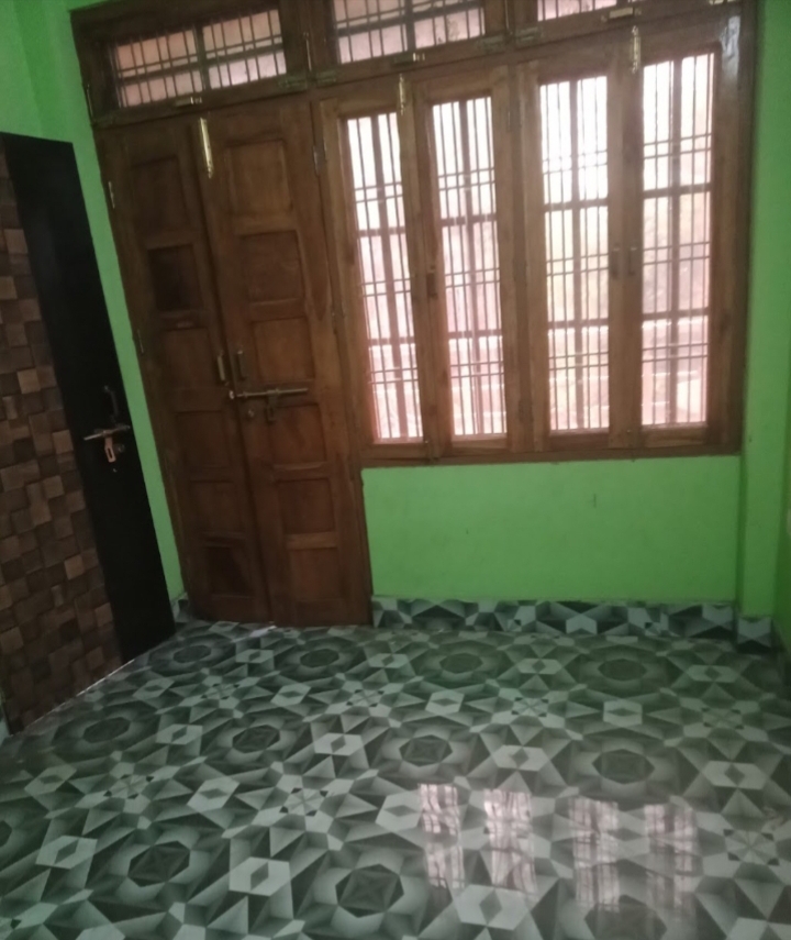 2 BHK + Study Room Independent House For Rent in Jankipuram