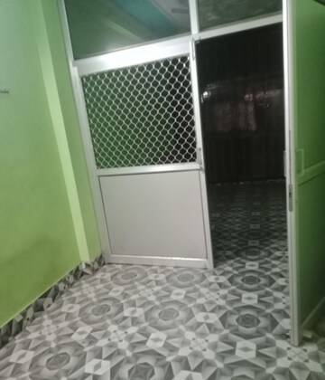 Balcony in 2 BHK Independent House at Jankipuram – for Rent