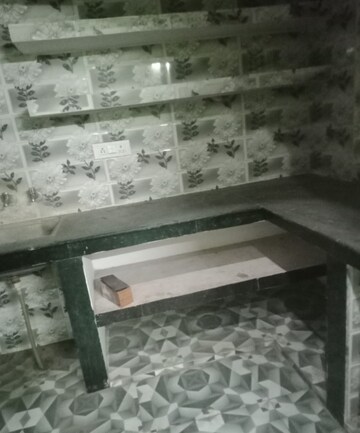 Kitchen in 2 BHK Independent House at Jankipuram – for Rent