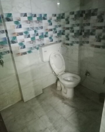 Bathroom in 2 BHK Independent House at Jankipuram – for Rent