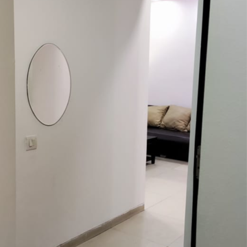 Living Room in 2 BHK Apartment at Jaypee Greens Pavilion Court, Sector 128 – for Rent
