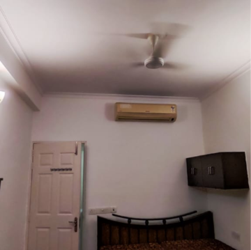 Furnished Amenities in 2 BHK Apartment at Jaypee Greens Pavilion Court, Sector 128 – for Rent