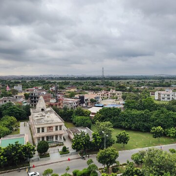 2 BHK Apartment – Exterior View View at Jaypee Greens Pavilion Court, Sector 128 - for Rent