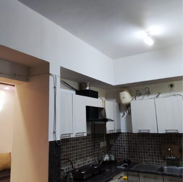 Living Room, jaypee-greens-pavilion-court 2 Bedroom 1350 Sq.Ft. Apartment In Sector 128 Noida 8748042