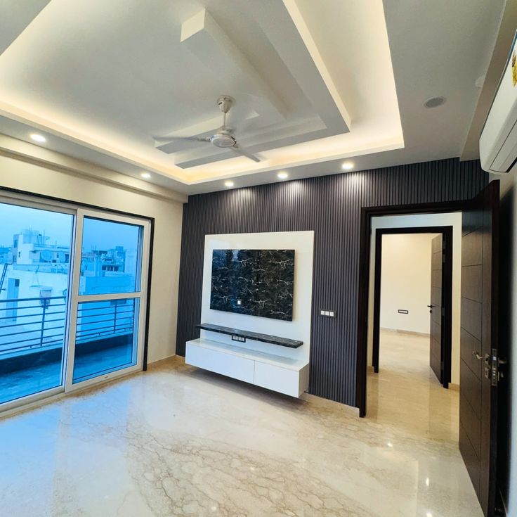 3.5 BHK + Study Room Builder Floor For Rent in 300 Gaj Builder Floor Lif