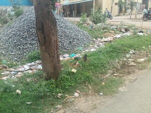  Plot For Sale in Nagarabhavi