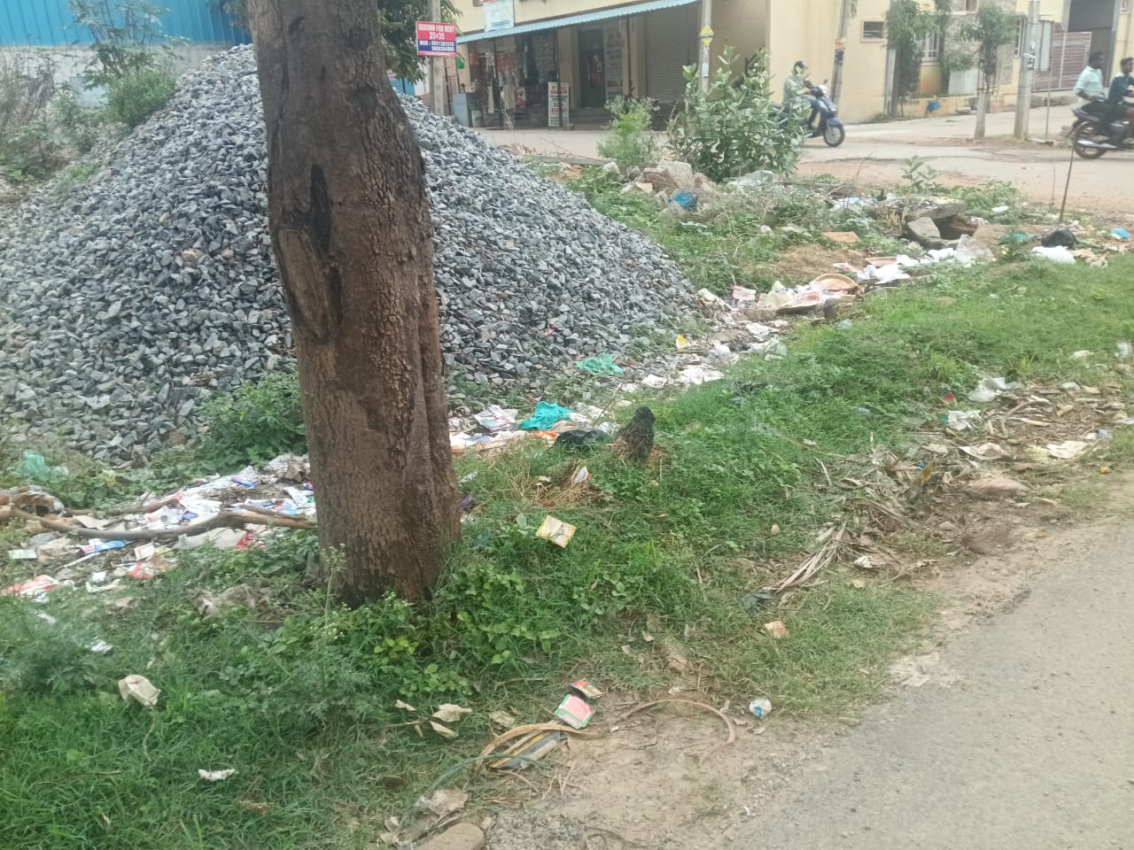 Plot For Sale in Nagarabhavi