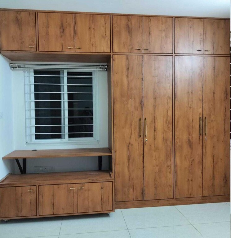 undefined, aparna-sarovar-zenith 3 Bedroom 1845 Sq.Ft. Apartment In Nallagandla Hyderabad 8747975