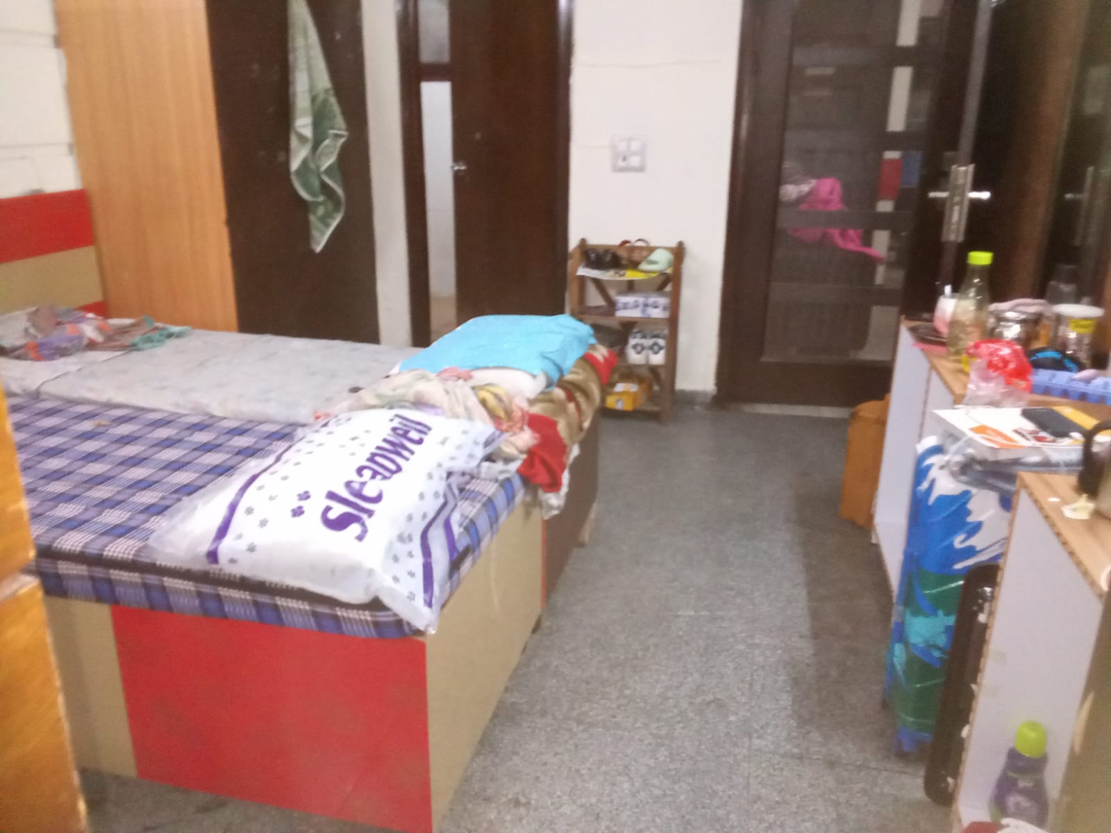 Pg For Rent in Gs Hostel And Paying Gues