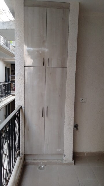 Balcony in 3 BHK Builder Floor at Signature Global Park 4 and 5, Sohna Sector 36 – for Rent