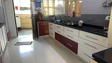 Kitchen in 3 BHK Independent House at Sector 30 – for Rent