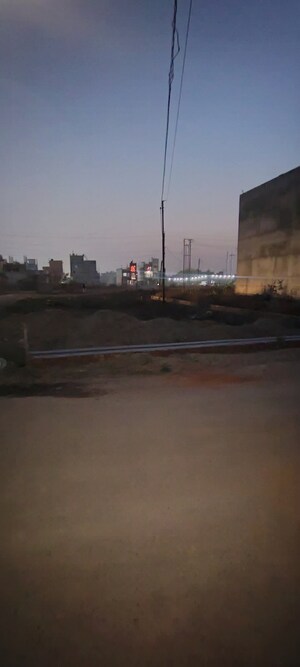  Plot – Exterior View View at Lal Kuan - for Sale