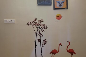 Furnished Amenities in 2 BHK Apartment at Calangute  – for Rent