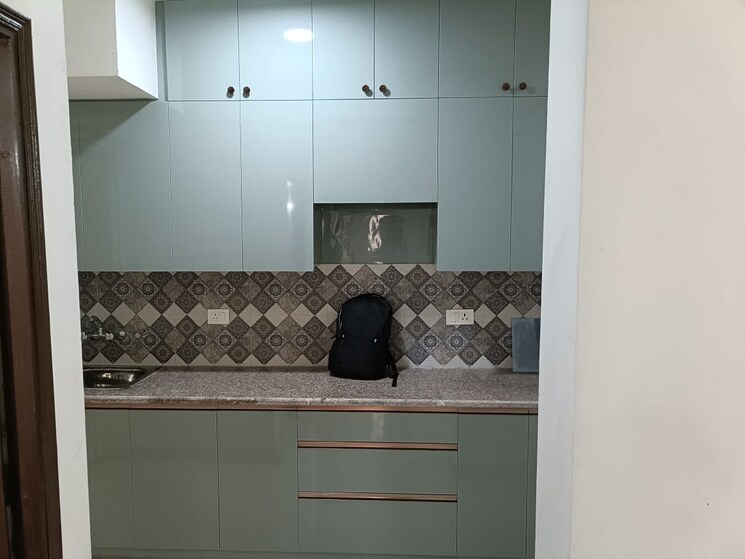 Kitchen, signature-global-proxima 2 Bedroom 685 Sq.Ft. Apartment In Sector 89 Gurgaon 8748034