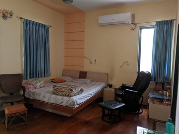 Living Room in 6+ BHK Villa at Magarpatta City Mulberry Gardens, Hadapsar – for Sale