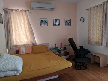 Living Room in 6+ BHK Villa at Magarpatta City Mulberry Gardens, Hadapsar – for Sale