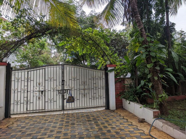 Balcony, magarpatta-city-mulberry-gardens 6+ Bedroom 7000 Sq.Ft. Villa In Hadapsar Pune 8748011