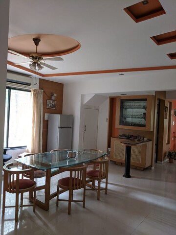 Gym in 6+ BHK Villa at Magarpatta City Mulberry Gardens, Hadapsar – for Sale