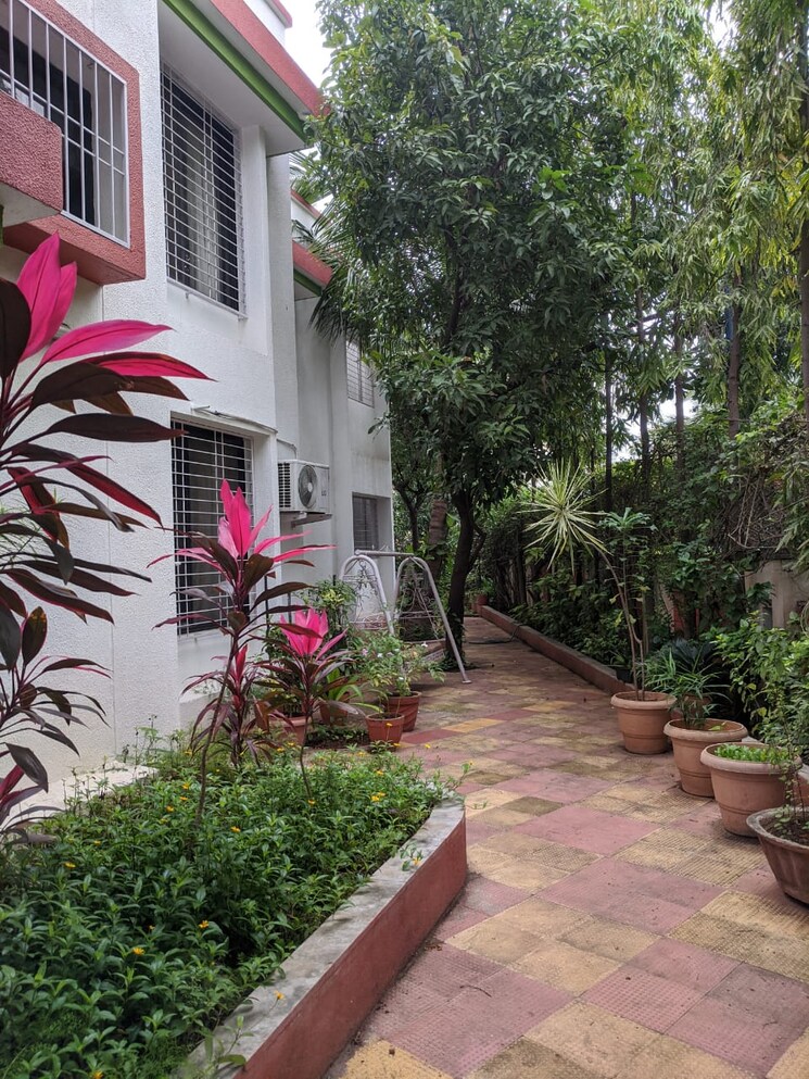Exterior View, magarpatta-city-mulberry-gardens 6+ Bedroom 7000 Sq.Ft. Villa In Hadapsar Pune 8748011
