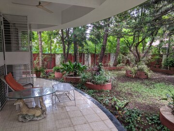 Balcony in 6+ BHK Villa at Magarpatta City Mulberry Gardens, Hadapsar – for Sale