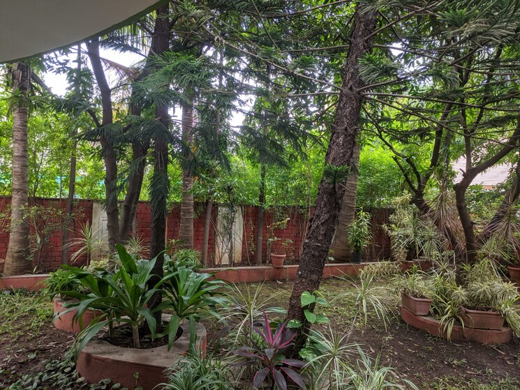 Garden, magarpatta-city-mulberry-gardens 6+ Bedroom 7000 Sq.Ft. Villa In Hadapsar Pune 8748011