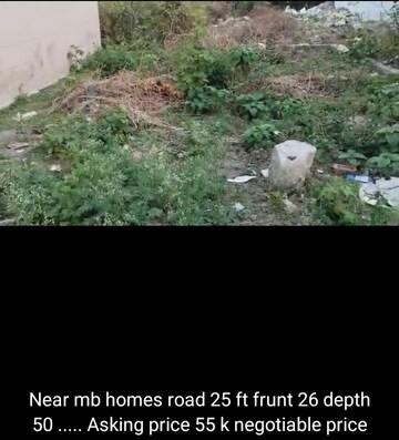 Plot Area in  Plot at MB Homes, Amwala Uparla – for Sale