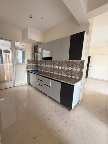 Kitchen in 2 BHK Apartment at Signature Global Proxima, Sector 89 – for Rent