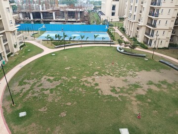 Balcony in 2 BHK Apartment at Signature The Serenas, Sohna Sector 36 – for Sale