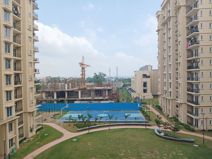 Exterior View, signature-the-serenas 2 Bedroom 724 Sq.Ft. Apartment In Sohna Sector 36 Gurgaon 8742386