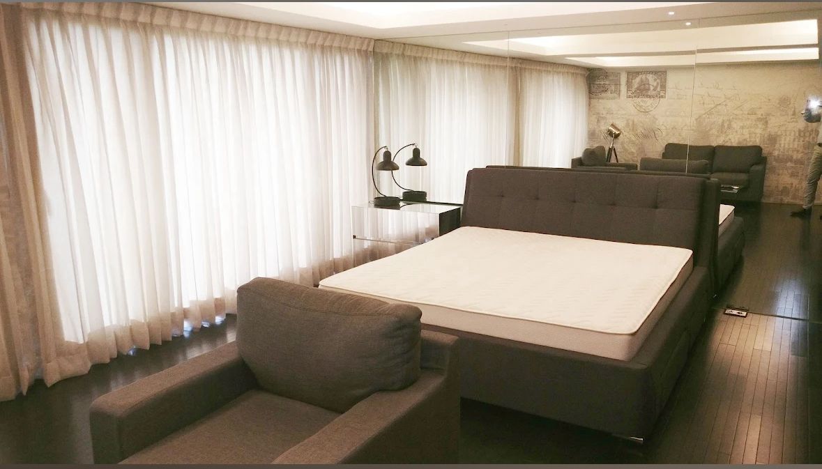 1 BHK + Extra Room Apartment For Sale in Maple Wood