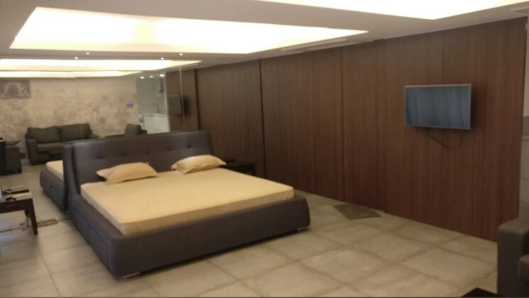 Bedroom, maple-wood 1 Bedroom 565 Sq.Ft. Apartment In Kalyani Nagar Pune 8748055