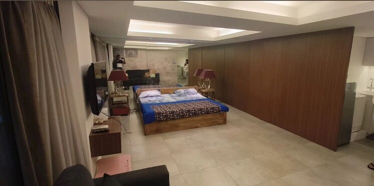 Bedroom, maple-wood 1 Bedroom 565 Sq.Ft. Apartment In Kalyani Nagar Pune 8748055