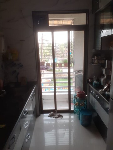 Kitchen in 1 BHK Apartment at V10 Residencies, Kalyan West – for Sale