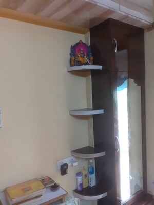 Furnished Amenities in 1 BHK Apartment at V10 Residencies, Kalyan West – for Sale