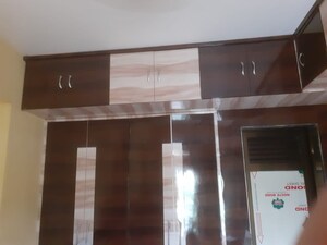 Bedroom in 1 BHK Apartment at V10 Residencies, Kalyan West – for Sale