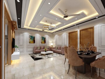 3 BHK Builder Floor For Sale in Shouryapuram, Lal Kuan