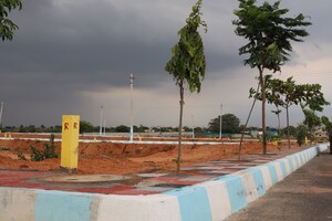  Plot – Exterior View View at Shadnagar - for Sale