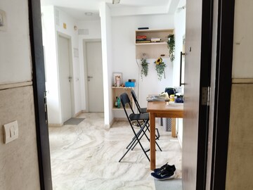 Staircase in 1 BHK Apartment at Hiranandani Lavinia, Ghodbunder Road – for Rent