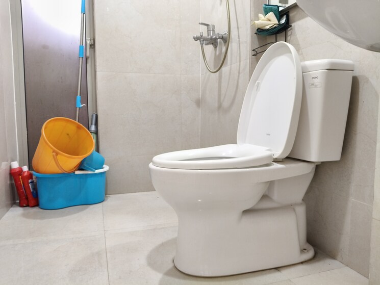 Bathroom, hiranandani-lavinia 1 Bedroom 500 Sq.Ft. Apartment In Ghodbunder Road Thane 8748099