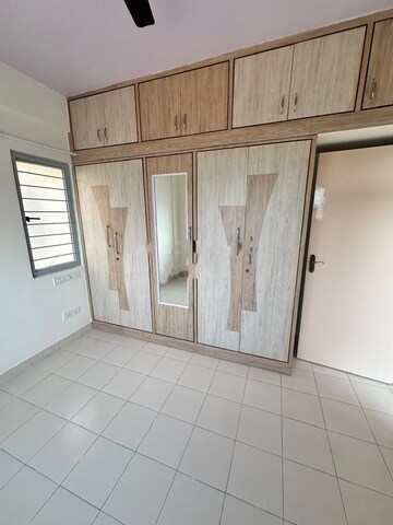 Kitchen in 4 BHK Apartment at Shriram Shreyas, Kodigehalli – for Rent