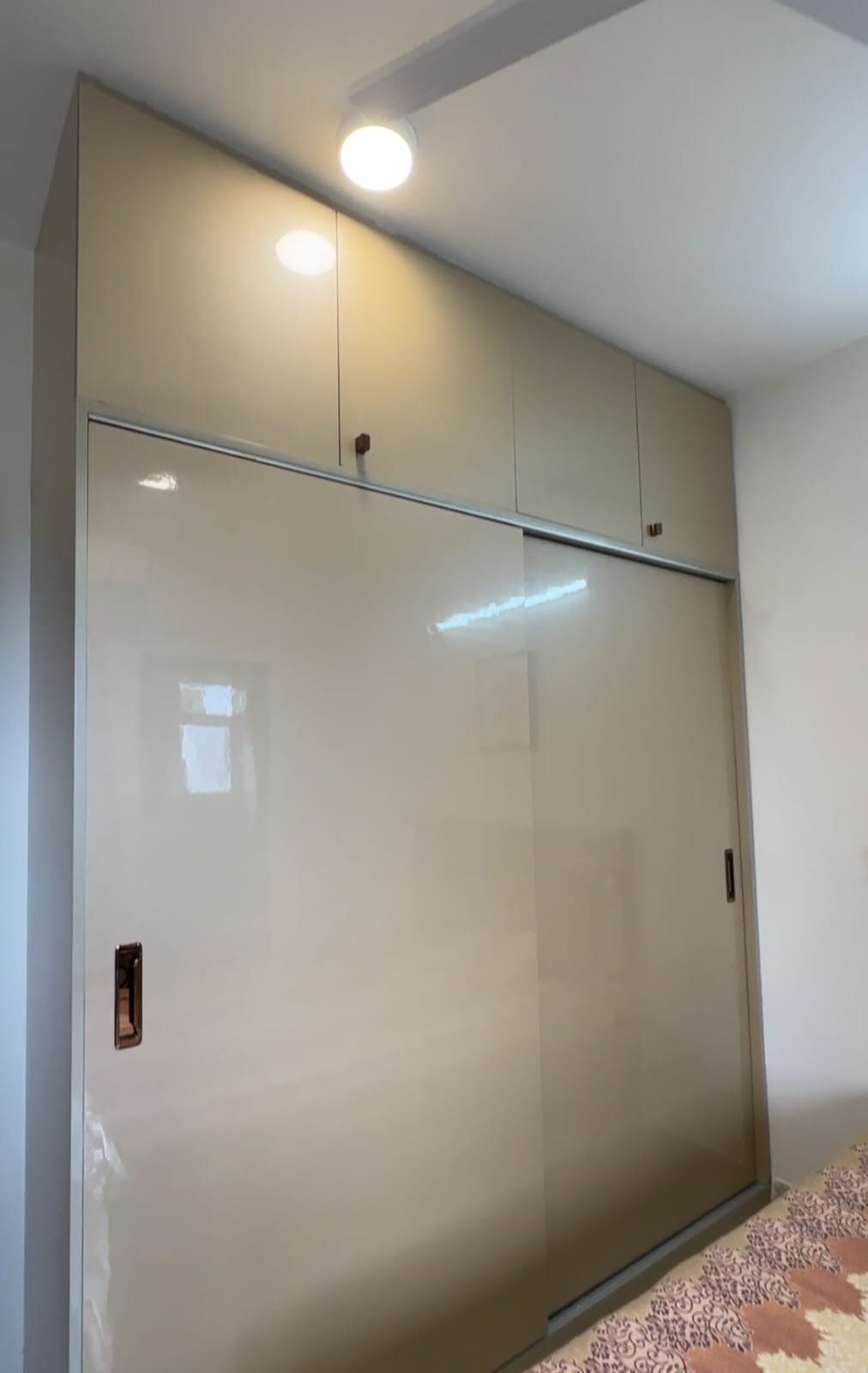 2 BHK + Pooja Room Builder Floor For Rent in Signature Global Park