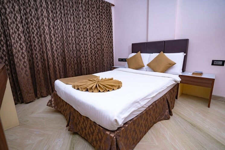 Bedroom, richmond town 3 Bedroom 2000 Sq.Ft. Apartment In Richmond Town Bangalore 8748095