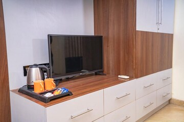 Living Room in 3 BHK Apartment at Richmond Town – for Rent