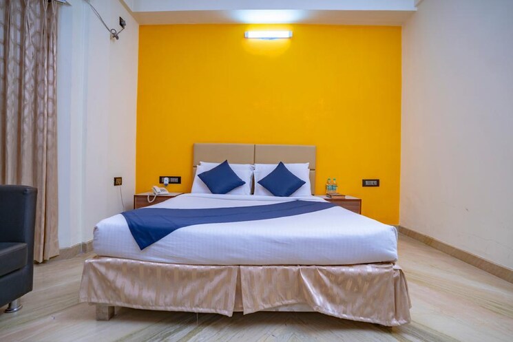 Bedroom, richmond town 3 Bedroom 2000 Sq.Ft. Apartment In Richmond Town Bangalore 8748095