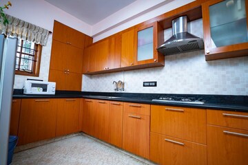 3 BHK Apartment For Rent in Richmond Town