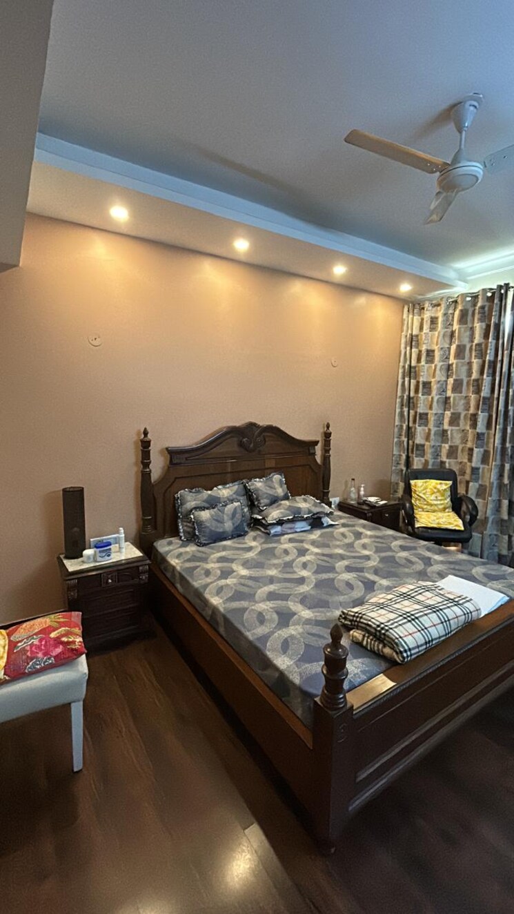 Bedroom, gaurs-siddhartham 3 Bedroom 1185 Sq.Ft. Apartment In Siddharth Vihar Ghaziabad 8748123